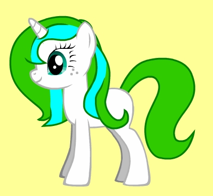 Ok. Since you don't want ponys that we normally use I am going to make a new one. :) Here it goes:

Name: Gennifer
Cutie Mark: A four leaf clover
Personality: Honest, very intelligent, has the tendency to get angry if somthing doesn't go her way, loyal, 
She would probly be the one to set up camp and find good things that are safe to eat in the forests. 
Bio: She was born in Canterlot on March 13th. As a young Filly she loved to play with plants and go on camping trips with her parents. Her dad taught her all he knew about the plants and creatures surronding the Everfree forest. He never told her why. Since then she has found her cutie mark and found out what she loves to do, camp. She has trained herself to use magic to bring plants back to life, even after they have been picked or destroyed. 
Odd Fact: Her lucky number is 13

Hope this helps! :D
