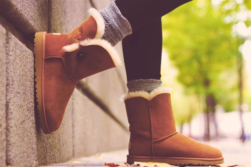 [i]In winter I wear them <3
In not a barbie so I love simple shoes ^__^ xD[/i]