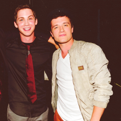 Josh and Logan!!