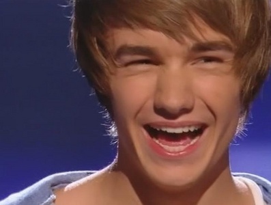  Liam in the X Factor LOL