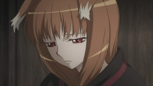 Holo from Spice and Wolf is a Deity.