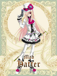 Mad Hatter from the game silver rain