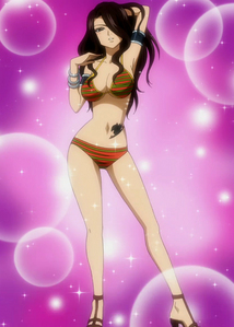  Cana from Fairy Tail.