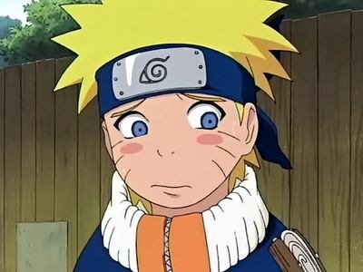  Naruto is so cute whan he Blushes! Naruto
