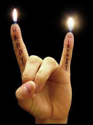  ahaha Cool. XD Happy early birth-day Dude. Rock on & may you have many more!