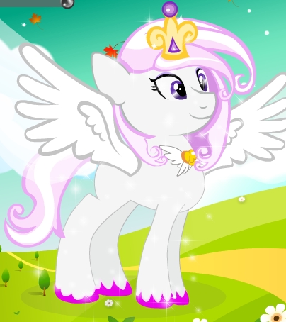 Name:whitey pink
Personality:kind,loyal,serious and and helping every pony
District:11
Weapon can use:a rope or her legs like kicking
Relatives:Her parents (her father ran away and her mother left her when she pasted high school)
Are you ready:Always yes!
How old is she:19 
