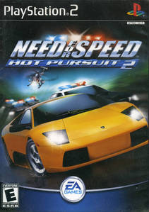  my first was hot pursuit, my dad played lebih than me though :D