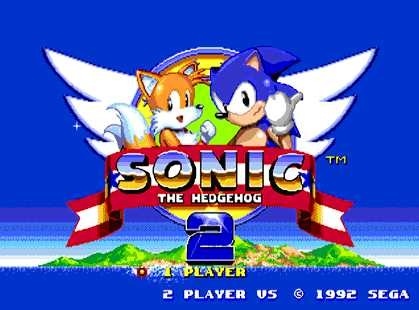  It either be Sonic the Hedgehog 2 Streets of Rage dinosaurus for Hire Rocket Night Adventures atau Pit Fighter but I highly think it's Sonic the Hedgehog 2