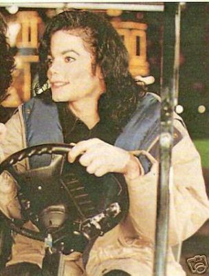  Michael would be living somewhere in Europe in a secluded country estate far away from the paparazzi and the media. Perchance he can work on those business ventures he's been talking about for the longest time.