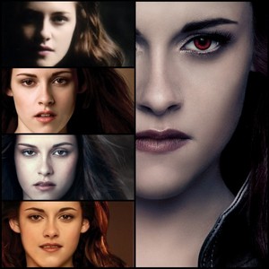  To me Kristen is and always will be the ONLY Bella.No one else can oder ever will fill her shoes.I am and will remain a Fan of Kristen's no matter what.She is an amazingly talented and beautiful actress!!!!!!!!!!