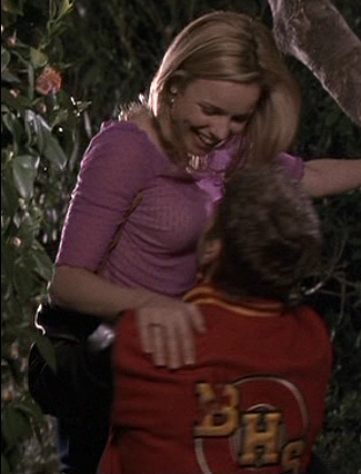  Matthew and Rachel McAdams in The Hot Chick. <3333