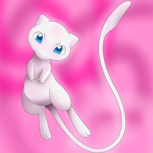Mew of course >33333333333333