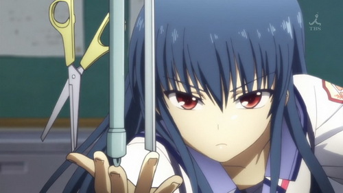 does this count? shiina from angel beats