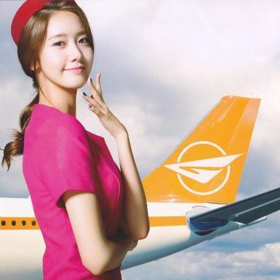  theyre all pretty, they have their own different charms.. but yoona looks beautiful all time (: