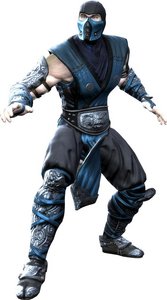 My favourite Mortal Kombat kharacter is Sub-Zero!

Cool, awesome with epic fatalitites.

He's cooler than Scorpion in my opinion.

Sub-Zero FTW