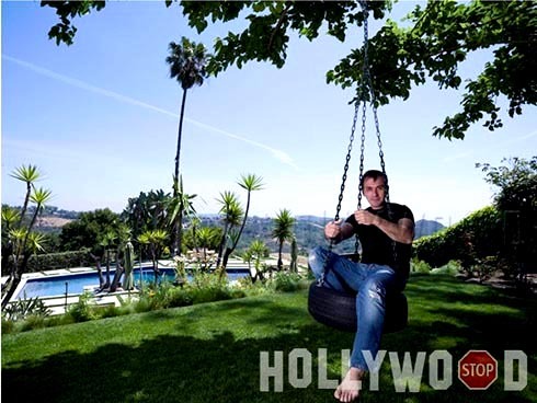 Knepper on his swing
