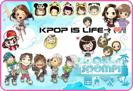  K-pop Forever =)