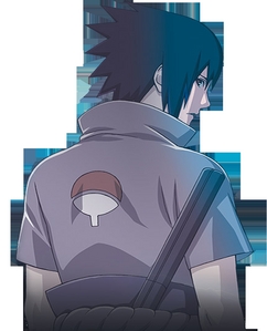 Sasuke was a protagonist who becomes one of the antagonist