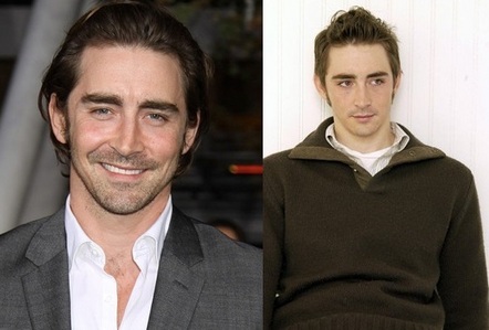  My Lee Pace today vs 10 years il y a