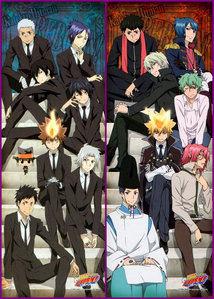  Vongola First and Tenth