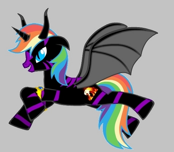  could আপনি do, Arora Lights plz? raring up on her hind legs plz and in colour.i আপনি dn't know what her cutie mark is, it's a dragon made of আগুন