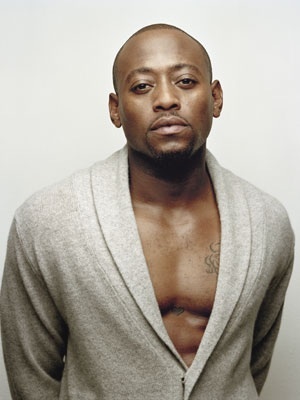  Omar Epps from house