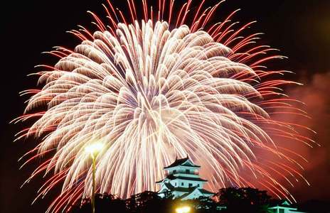  is so so beautiful fireworks 日本