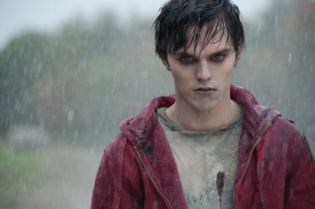  Here is Nicholas Hoult as a zombie from the movie Warm Bodies.