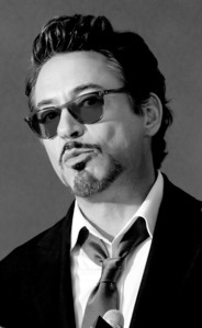  Downey kissses for all.