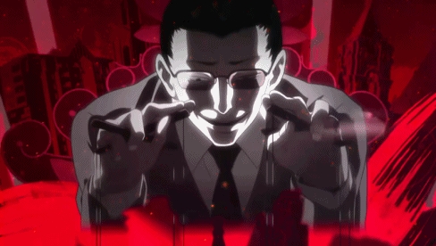  This part of the opening from deadman wonderland