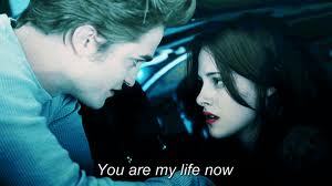 my Robert,where he says"you are my life now".Yes,Robert you are my life,my heart,my EVERYTHING<3
