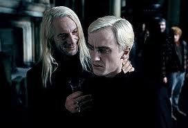  Draco Malfoy -_- It's not the actor, it's just the character gets on my nerves. He's a huge coward.