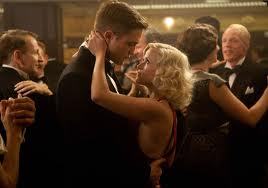  my Robert in a scene from Water for Elephants dancing with co-star Reese Witherspoon.I would Liebe to dance with him on and off the dance floor<3