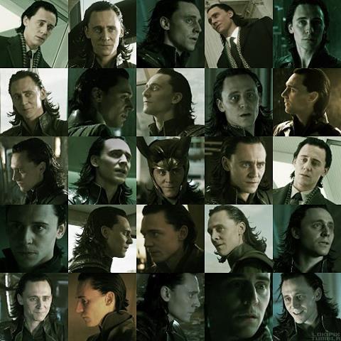  it hard to choose over witch pix of tom Hiddlleston as loki so i choose all of them <3
