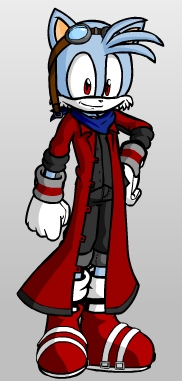 Probably way too late and the last post was nearly a week ago, but I thought I'd do this character anyway. Also, I would've used a drawing I'd made, but this one gives the best view.
Name: Nolan Que Snipe
Age: 16
Species: Fox
Gender: Male
Likes: Friends, technology, witty jokes, riddles, sci-fi, tall jokes
Didlikes: Losing a contest, bad jokes, exploding stuff (he loves that he hates them :D)
Personality: He is nervous most of the time, exceptions being around close friends. He has a wish to become friendly with a girl, not necessarily a romantic relationship, but more so since he wants a friend that isn't a dude. He is somewhat geeky and is witty when he needs to be. He often makes jokes about being pretty tall, most are over the top exaggerated. (E.g. I'd challenge you to kick my ass, but you can't kick that high.)
Reaction around Girls: When Nolan meets girls he tends to become nervous on the spot and lost for words, more so with certain girls, particularly one he would have a crush on.
Reaction with Boys: Varying on the guy, he'd act pretty normal and attempt to befriend him, but could ruin it at the last minute by saying something geeky.