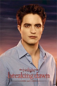 my Robert in a light blue shirt and looking HOT!!!!<3