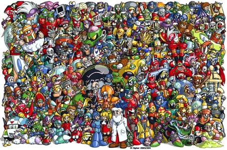 Having robot masters around would be cool :3 