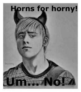  I find this funny (: Mitch Hewer