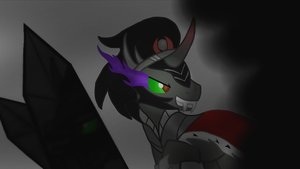  King sombra and 彩虹 dash
