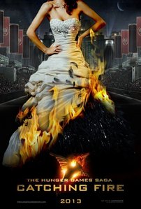 here is a pic of katniss's interview dress. i am so excited for the movie to come out in november!!!!