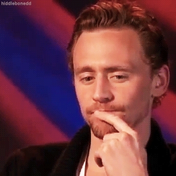  cute Tom Hiddleston being in a brown study *__*