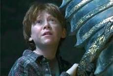  Rupert Grint in Harry Potter and the Philosopher's Stone. This was only the begining of my obsession.