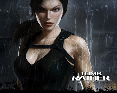  She looks *very* similar to the 'Underworld Lara.' This 'new' Tomb Raider could be a prequel atau something...or near when she met Amanda! Can't •WAIT• for it to come out in March 2013 in Aus! ;D *^_^*