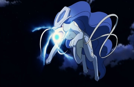 Suicune is by far my favorite of those three. :)
