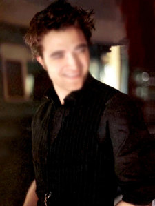  my Robert's face is blurred,but I would know his gorgeous face anywhere<3