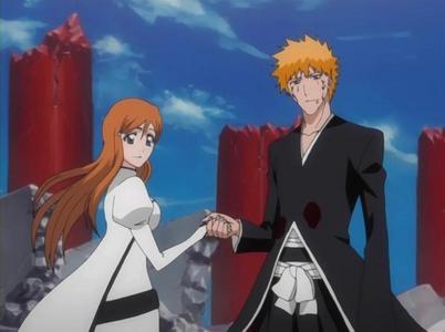  As the answer said before me it's not true. I doubt it would because Titie Kubo doesn't even really care about pairings enough to hate Ichihime eliminar that scene. I don't know how it started but ti should stop, the Japanese dvd's have that scene in them!