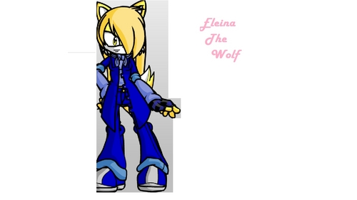 (Hmm....not sure wether to use Eleina or Rocket...X3)
Eleina: !!! *stands up from behind the tree, looking at the kids* .....