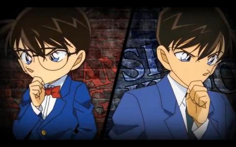  Of course I will...I Cinta him because his cool,handsome,cute,smart,cool and all about him is awesome!! <3 SHINICHI KUDO <3