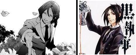 i appreciate with you. gregory violet is similar with L. but i can see some similarity of kevin cecil [from makai ouji: devils and realists] with sebastian. what do you say?