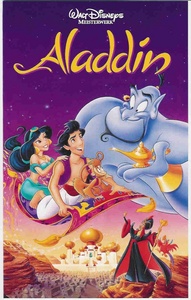 Definitely Aladdin